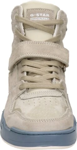 G-Star Raw Attacc Mid Nub W Hoge Sneakers - Leren Sneaker - Dames - Beige - Maat 39 -Skechers Verkoopwinkel 620x1200
