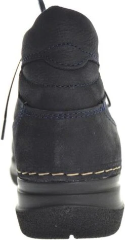 Wolky Veterschoenen Why Blauw Nubuck -Skechers Verkoopwinkel 626x1200 1