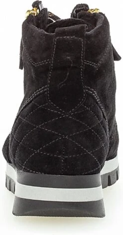 Gabor 96.455 Dames Sneakers - Zwart - Maat 40 -Skechers Verkoopwinkel 626x1200