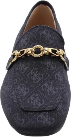 Guess Marta Loafers - Instappers - Dames - Zwart - Maat 38 -Skechers Verkoopwinkel 627x1200 1