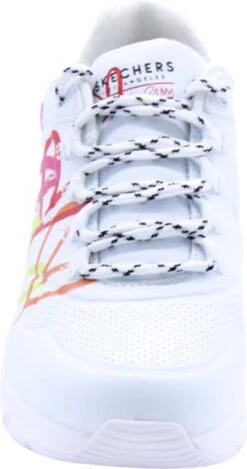 Skechers Uno 2 Floating Love Sneakers Wit - Dames - Maat 41 20 Skechers Uno 2 Floating Love Sneakers Wit - Dames - Maat 41 -Skechers Verkoopwinkel 632x1200