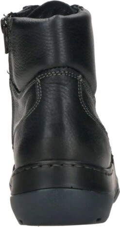 Wolky Veterschoenen Raf Zwart Leer 31 Wolky Veterschoenen Raf Zwart Leer -Skechers Verkoopwinkel 637x1200 2