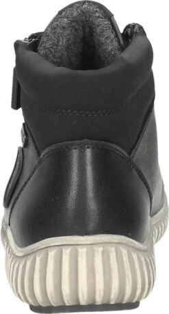 Remonte Veterschoenen Hoog Veterschoenen Hoog - Zwart - Maat 39 -Skechers Verkoopwinkel 646x1200