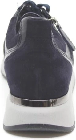 Gabor 96.446 Dames Sneakers - Blauw - Maat 40 -Skechers Verkoopwinkel 650x1200