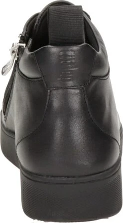 Fitflop Rally High Top Sneaker - Zwart - Maat 39 -Skechers Verkoopwinkel 666x1200 1