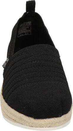 Skechers Hightlights 2.0 Homestretch Espadrilles Zwart - Maat 41 -Skechers Verkoopwinkel 668x1200