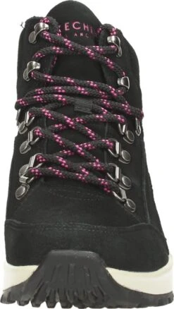 Skechers Uno Rugged One Veterboots Zwart - Maat 39 -Skechers Verkoopwinkel 677x1200 1