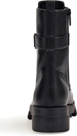 Guess Madox Veterboots - Laarzen Met Veters - Dames - Zwart - Maat 39 -Skechers Verkoopwinkel 678x1200 1