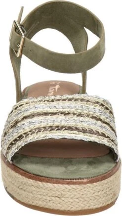 Tamaris Dames Sandaal - Mint - Maat 42 -Skechers Verkoopwinkel 678x1200