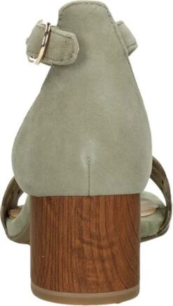 Tamaris Dames Sandaal - Kaki - Maat 38 -Skechers Verkoopwinkel 680x1200 2