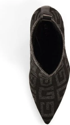 Guess Semmiy2 Dames Enkellaarzen/Hak - Zwart - Maat 39 -Skechers Verkoopwinkel 680x1200