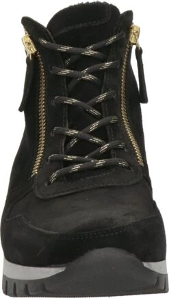 Gabor 96.455 Dames Sneakers - Zwart - Maat 40 -Skechers Verkoopwinkel 681x1200 2