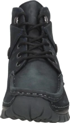 Wolky Veterschoenen Jump Blauw Nubuck -Skechers Verkoopwinkel 690x1200 1