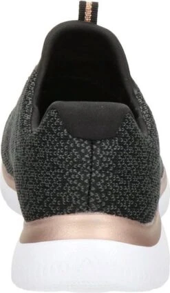 Skechers Dames Sneaker Memory Foam - Zwart - Maat 39 -Skechers Verkoopwinkel 698x1200 4