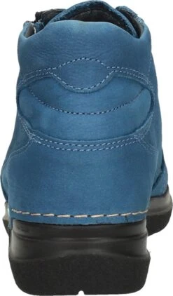 Wolky Veterschoenen Why Atlantisch Blauw Nubuck 36 Wolky Veterschoenen Why Atlantisch Blauw Nubuck -Skechers Verkoopwinkel 702x1200