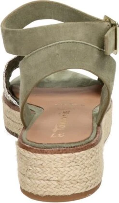 Tamaris Dames Sandaal - Mint - Maat 42 -Skechers Verkoopwinkel 707x1200