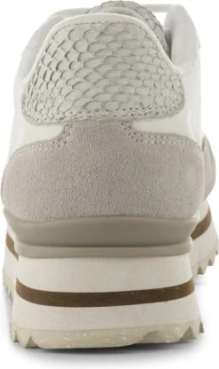 Woden Sneakers Nora III Leather Plateau -Skechers Verkoopwinkel 712x1200 3