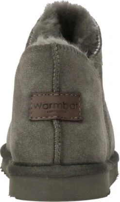 Warmbat Willow Dames Sloffen - Olive - Maat 37 -Skechers Verkoopwinkel 713x1200 1