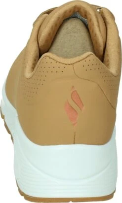 Skechers Uno Stand On Air Sneakers Cognac - Dames - Maat 39 -Skechers Verkoopwinkel 720x1200 1