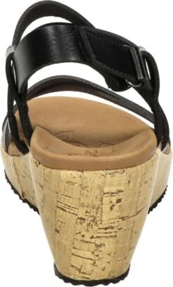 Skechers Beverlee Dames Sandaal - Zwart - Maat 40 -Skechers Verkoopwinkel 721x1200