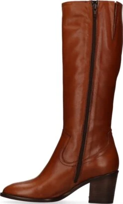 Van Dalen - CELIA LAARS COGNAC LEER - Sand - 38 -Skechers Verkoopwinkel 726x1200 2