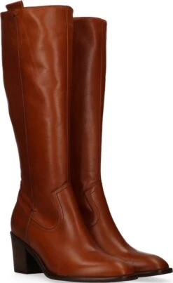 Van Dalen - CELIA LAARS COGNAC LEER - Sand - 38