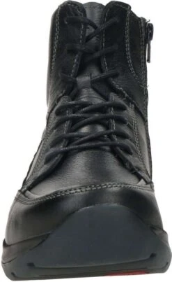 Wolky Veterschoenen Raf Zwart Leer 30 Wolky Veterschoenen Raf Zwart Leer -Skechers Verkoopwinkel 736x1200 4