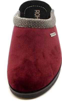 Rohde Dames Pantoffel Muil - 2336-42 Bordeaux - Maat 38 -Skechers Verkoopwinkel 738x1200 1