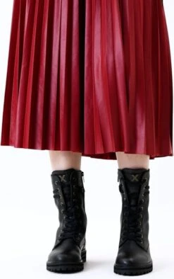 Mexx Enkellaarzen Hatty - Zwart - Dames - Boots - - Maat 42 - Laarzen - Laarzen Dames -Skechers Verkoopwinkel 752x1200