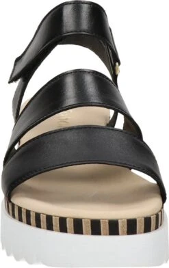 Gabor Dames Sandalen - Zwart - Maat 41 -Skechers Verkoopwinkel 756x1200 1