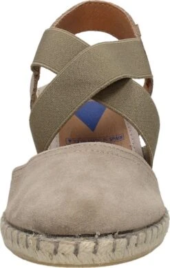 Verbenas Mila Sandalen Touwzool - Taupe - Maat 40 -Skechers Verkoopwinkel 763x1200 1