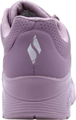 Skechers Uno Stand On Air Dames Sneakers - Paars - Maat 37 -Skechers Verkoopwinkel 765x1200