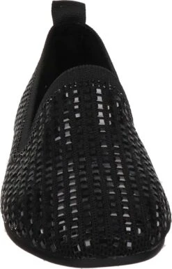 La Strada Dames Mocassin - Zwart - Maat 39 -Skechers Verkoopwinkel 768x1200