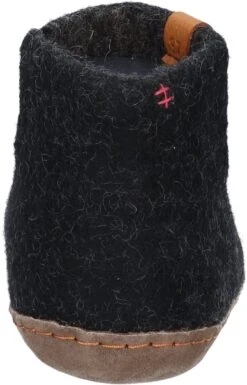 Tofvel Mula Wolvilt Sloffen Black | Zwart | Wolvilt | Maat 41 | TF100036 -Skechers Verkoopwinkel 769x1200 2