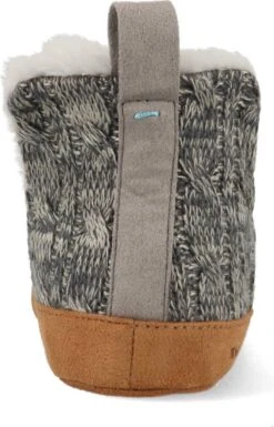 Toms Lola Pantoffels - Sloffen - Dames - Grijs - Maat 41/42 -Skechers Verkoopwinkel 769x1200