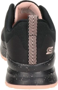 Skechers Bobs Squad 3 Star Flight Sneakers Zwart - Maat 38 -Skechers Verkoopwinkel 769x1200 5