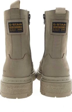 G-Star Raw G-Star Kafey Dames Veterboot - Beige - Maat 39 -Skechers Verkoopwinkel 774x1200 2