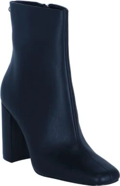 Guess Beaker Enkellaarsjes - Enkelboots Met Rits - Dames - Zwart - Maat 40 -Skechers Verkoopwinkel 774x1200