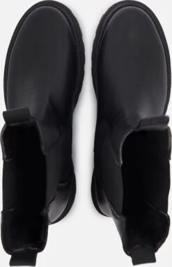 Tamaris Hoge Chelsea Boots Zwart Leer - Dames - Maat 41 -Skechers Verkoopwinkel 775x1200 3