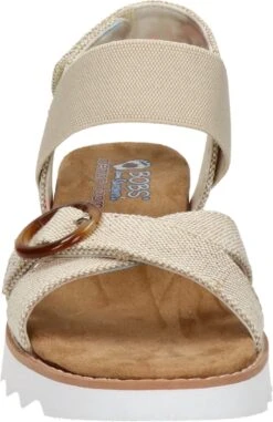 Skechers Spring Soiree Dames Sandaal - Natural - Maat 38 -Skechers Verkoopwinkel 777x1200 1