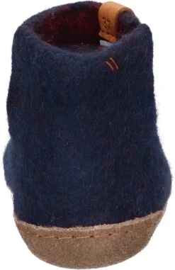 Tofvel Mula Wolvilt Sloffen Navy Blue | Blauw | Wolvilt | Maat 43 | TF100068 -Skechers Verkoopwinkel 777x1200 3