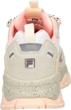 Fila Ray Tracer TR2 Sneakers Roze Suede - Dames - Maat 37 -Skechers Verkoopwinkel 777x1200 4
