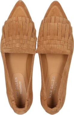 Van Dalen - SERINA LOAFER - Cognac - 38 -Skechers Verkoopwinkel 782x1200