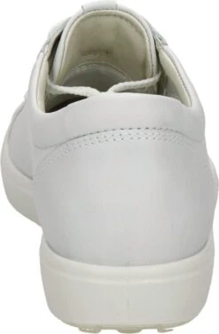 Ecco Soft 7 Sneakers Wit Leer - Dames - Maat 36 -Skechers Verkoopwinkel 788x1200 3