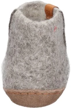 Tofvel Mula Wolvilt Sloffen Marbled Light Grey | Grijs | Wolvilt | Maat 41 | TF100042 -Skechers Verkoopwinkel 790x1200 5