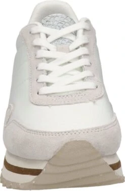 Woden Sneakers Nora III Leather Plateau -Skechers Verkoopwinkel 790x1200 6