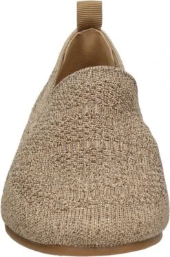 La Strada Dames Instapschoenen - Goud - Maat 39 -Skechers Verkoopwinkel 792x1200