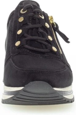 Gabor 76.527.47 Dames Sneakers - Zwart - Maat 40.5 -Skechers Verkoopwinkel 792x1200 3