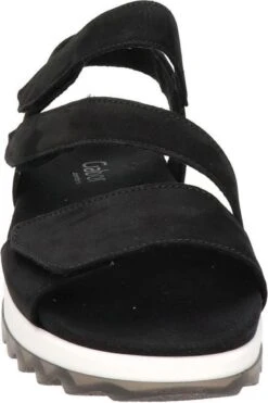Gabor Florenz Dames Sandaal - Zwart - Maat 38 -Skechers Verkoopwinkel 798x1200 1