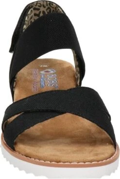 Skechers Desert Kiss Secret Picnic Dames Sandalen - Zwart - Maat 39 -Skechers Verkoopwinkel 808x1200 1